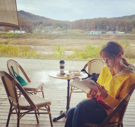 방송인 안현모 /사진=인스타그램
