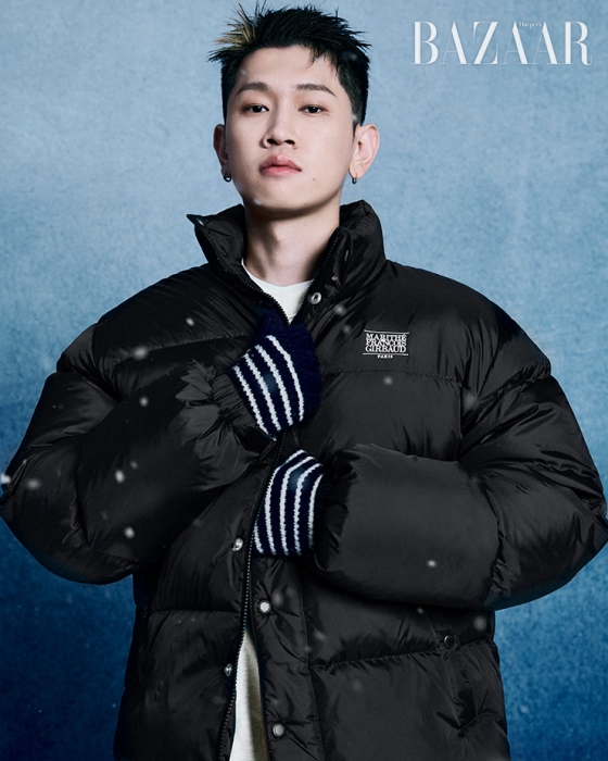 배우 고윤정 /사진제공=하퍼스 바자