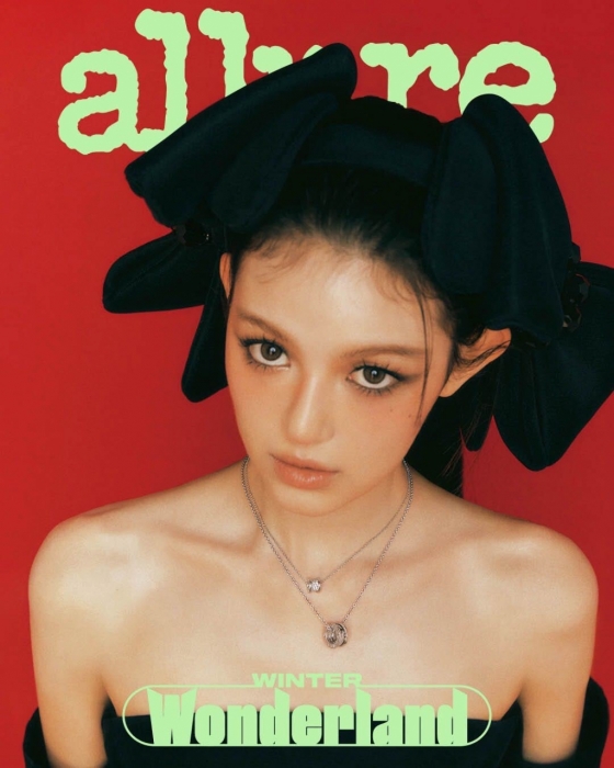 그룹 뉴진스 다니엘 /사진=얼루어 코리아  