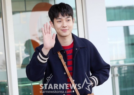 최우식 /사진=김휘선 기자 hwijpg@