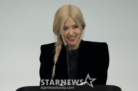 블랙핑크 로제 / 사진=/AFPBBNews=뉴스1=스타뉴스