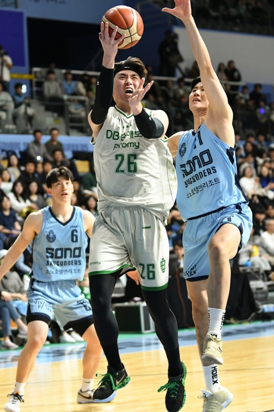  강상재. /사진=KBL 제공