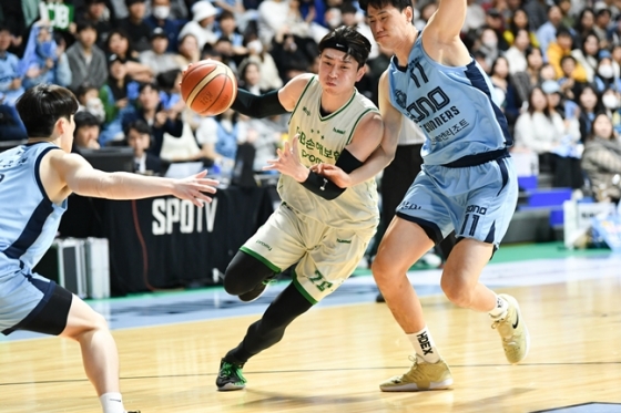  강상재. /사진=KBL 제공