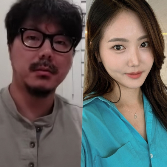 /사진=&#039;나는 솔로&#039; 16기 상철, &#039;돌싱글즈3&#039; 변혜진 