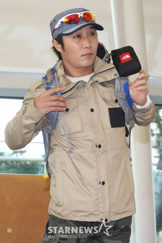 김병만/사진=이기범 기자 leekb@