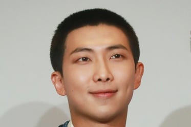 BTS RM '�� ���� ���ϴ�!'