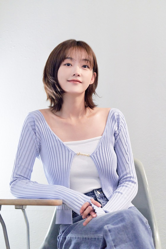 배우 이유미 /사진=바로엔터테인먼트 