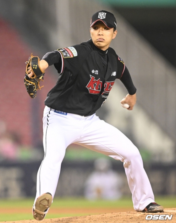 KT 조현우. 