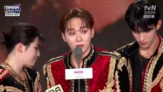 /사진=&#039;2023 MAMA AWARDS&#039; 방송 화면