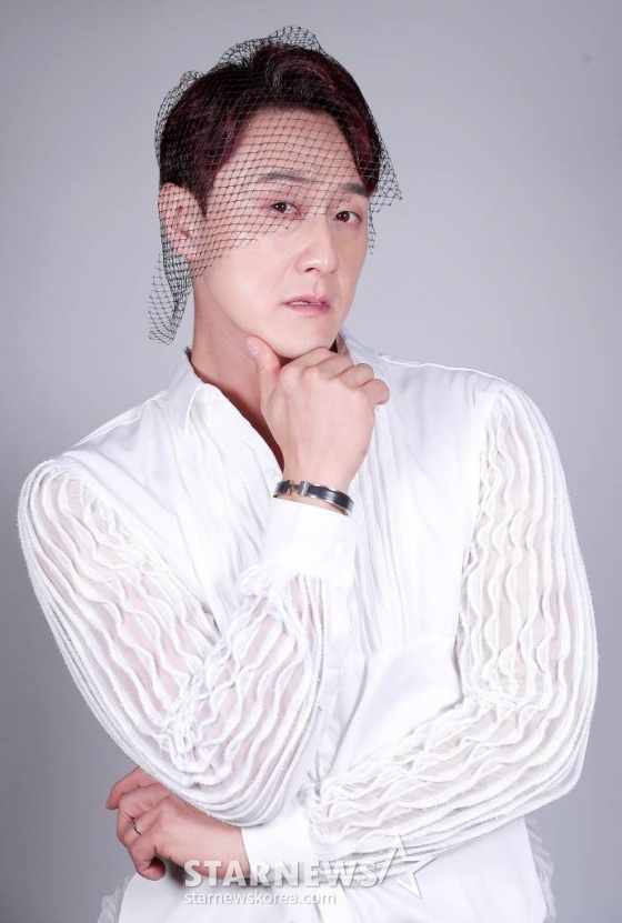 코미디언 김원효 /사진=김창현 기자 chmt@