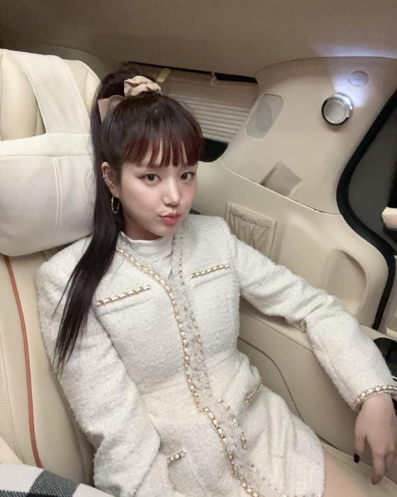 배우 이유비./사진=이유비 인스타그램