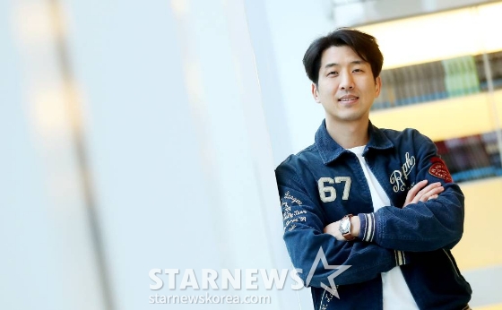 tvN 예능 &#039;콩 심은 데 콩 나고 팥 심은 데 팥 난다&#039;의 하무성 PD/사진=김창현 기자 chmt@