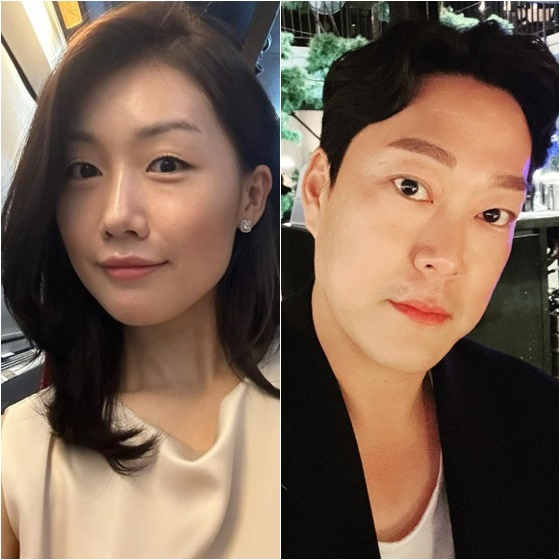 &#039;나는 솔로&#039; 16기 영숙(왼쪽)과 영철 /사진=영숙, 영철