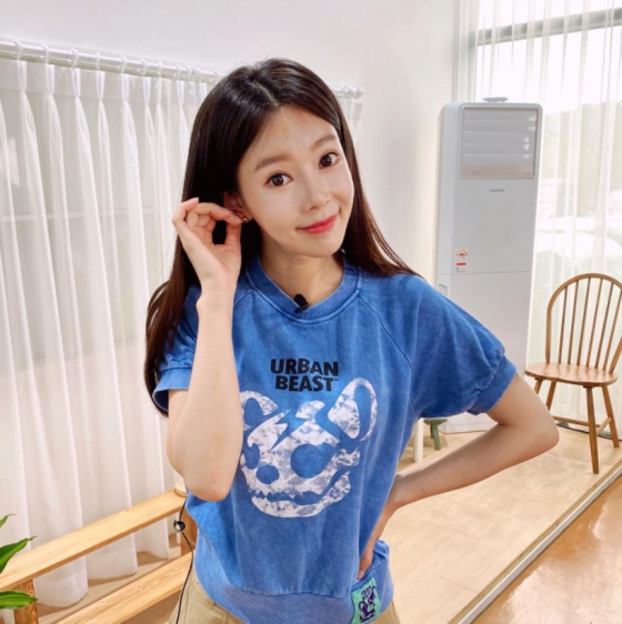 지연수 /사진=지연수 SNS