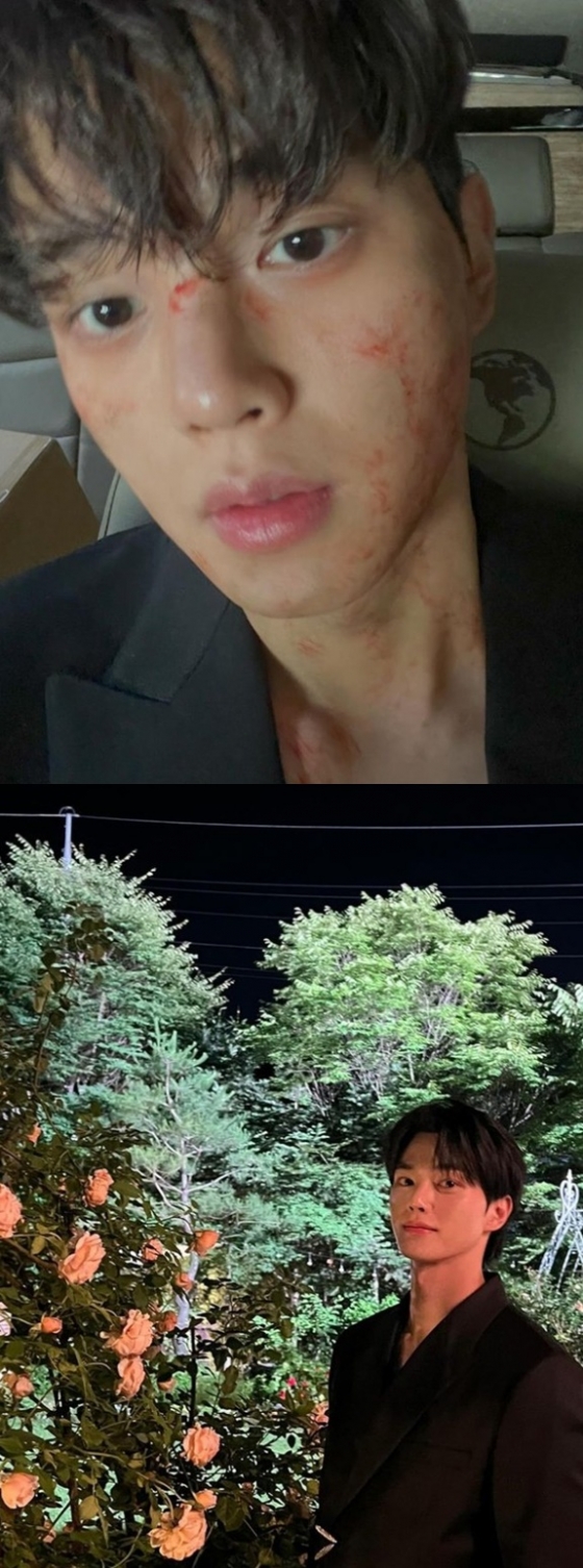 /사진=송강 인스타그램