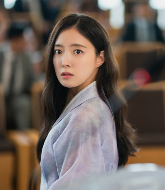 MBC 금토드라마 &#039;열녀박씨 계약결혼뎐&#039;에서 여주인공 박연우 역을 맡은 이세영./사진=MBC 금토드라마 &#039;열녀박씨 계약결혼뎐&#039;