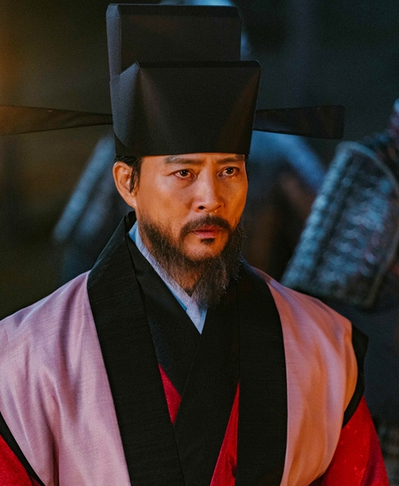 KBS 2TV 대하드라마 &#039;고려 거란 전쟁&#039;에서 강감찬 역을 맡은 최수종./사진=KBS 2TV 대하드라마 &#039;고려 거란 전쟁&#039;