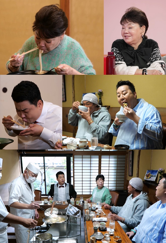 KBS 2TV &#039;사장님 귀는 당나귀 귀&#039;의 김수미./사진=KBS 2TV &#039;사장님 귀는 당나귀 귀&#039;