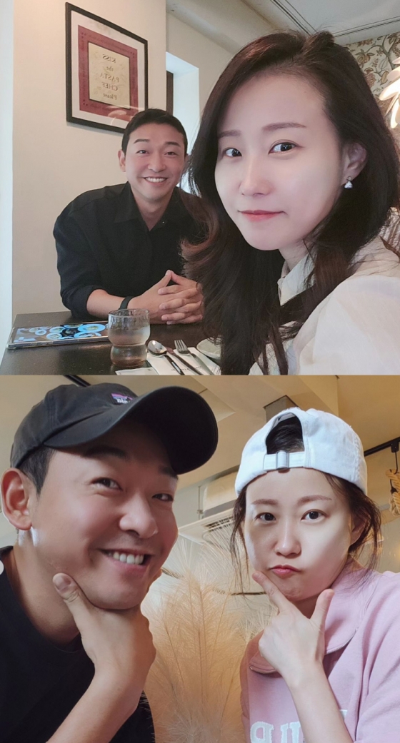 사진=&#039;나는 솔로&#039; 17기 상철, 현숙 인스타그램