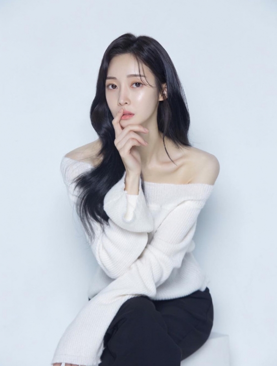 티아라 출신 아름 /사진=인스타그램