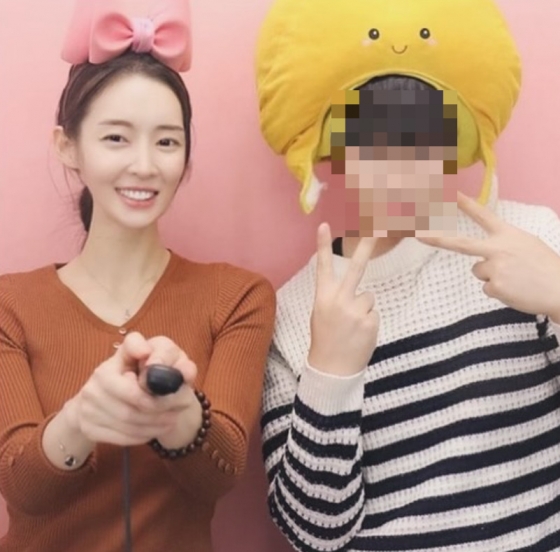 티아라 출신 아름 재혼 발표 /사진=인스타그램