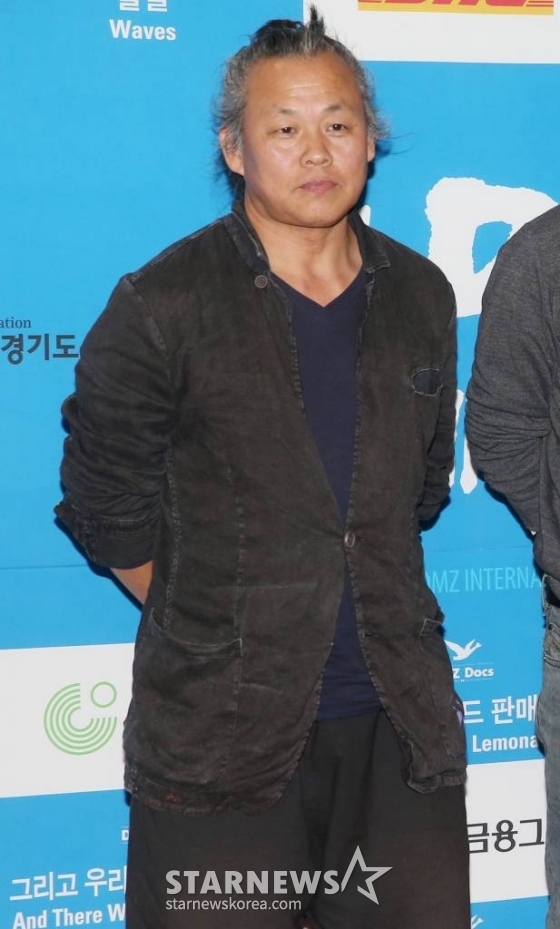 고 김기덕 감독 /사진=이동훈 기자 photoguy@