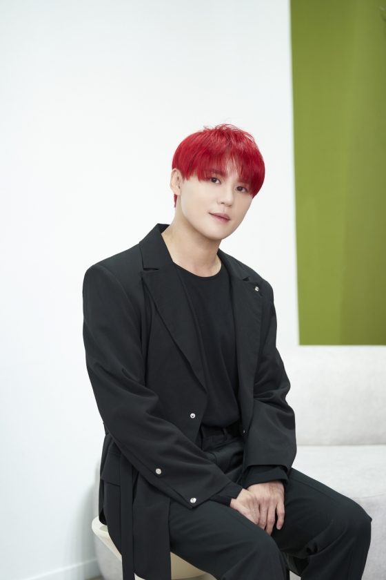 김준수 / 사진=오디컴퍼니