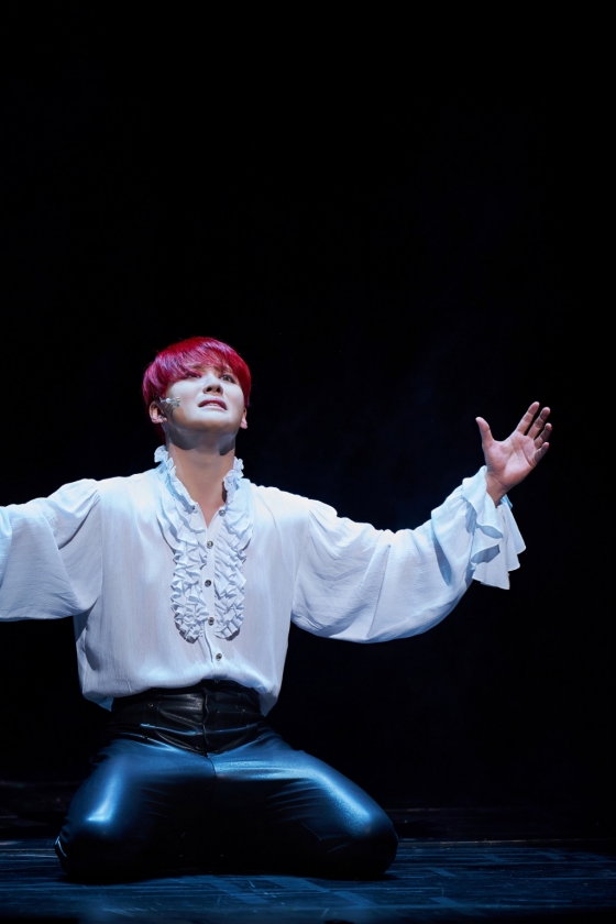 김준수 / 사진=오디컴퍼니