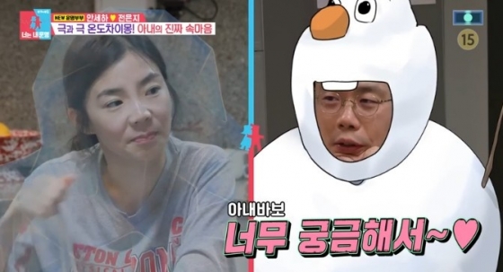 /사진=&#039;동상이몽 시즌2-너는 내 운명&#039; 화면 캡처