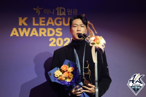 김영권. /사진=한국프로축구연맹 제공