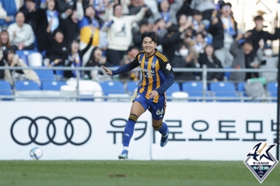 설영우. /사진=한국프로축구연맹 제공