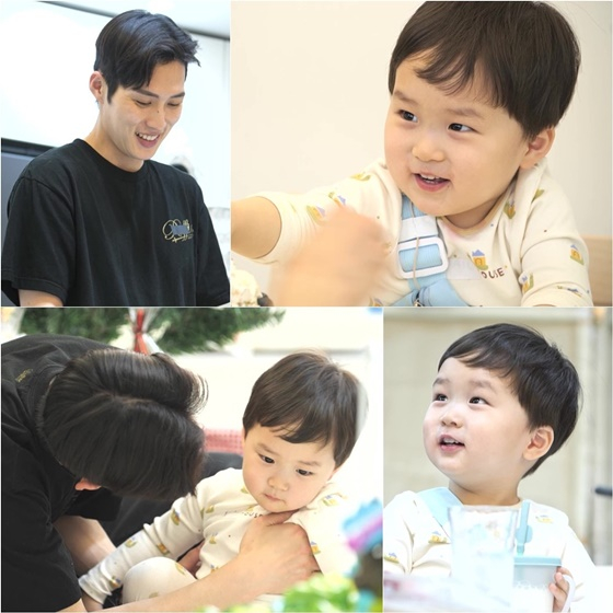 /사진=KBS 2TV 슈퍼맨이 돌아왔다