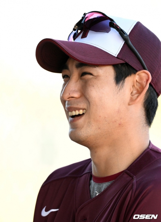 이정후. 