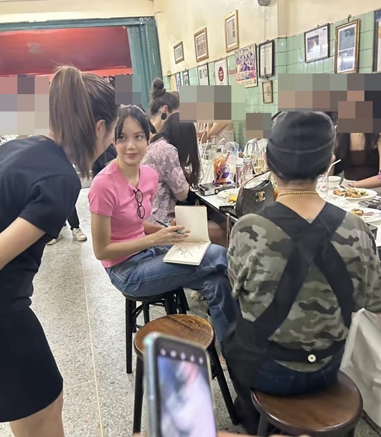 리사 /사진=쩨파이