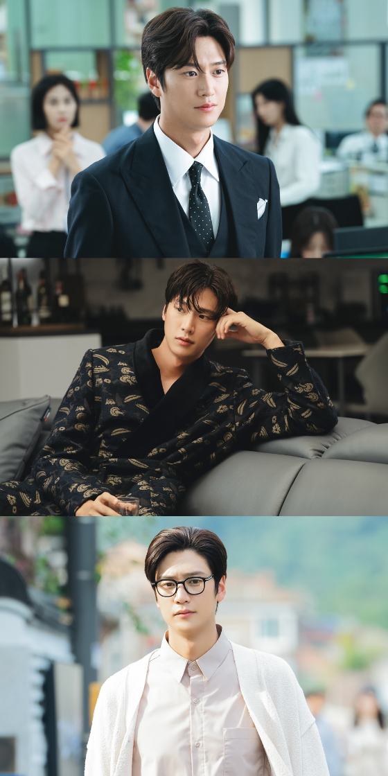 tvN 월화드라마 &#039;내 남편과 결혼해줘&#039;의 나인우./사진제공=tvN