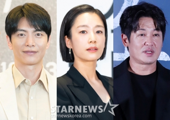 이민기, 곽선영, 허성태 /사진=스타뉴스