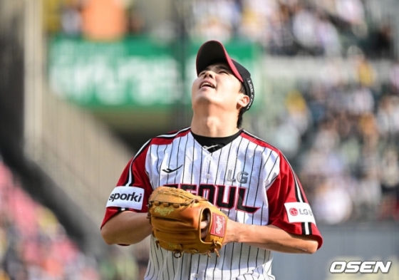 LG 임찬규.