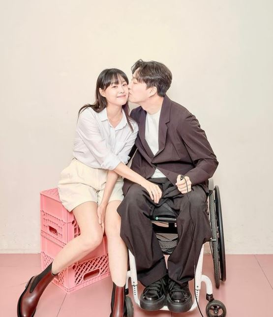 /사진=송지은 인스타그램