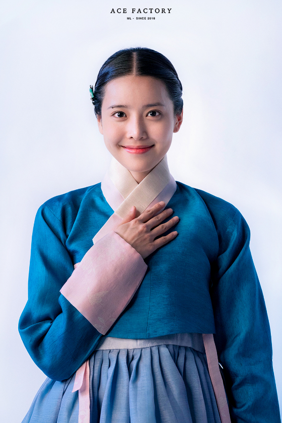배우 정신혜./사진제공=에이스팩토리