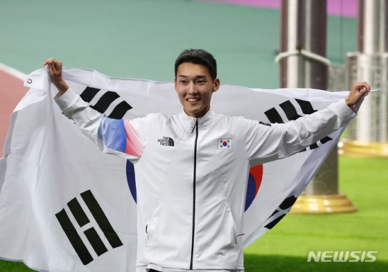우상혁. /사진=뉴시스
