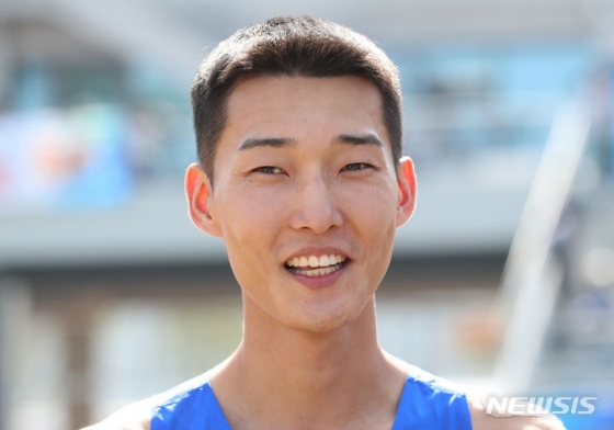 우상혁. /사진=뉴시스