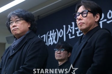 고 이선균 죽음 관련 문화예술인들의 요구