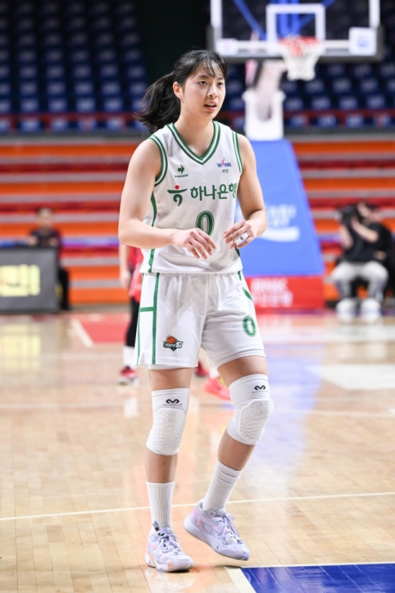 박소희. /사진=WKBL 