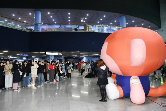 뜨거운 열기를 자랑한 KBL 올스타전. /사진=KBL 제공