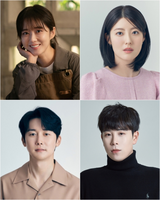 장나라, 남지현, 김준한, 표지훈 / 사진=라원문화, 매니지먼트 숲, 아티스트컴퍼니