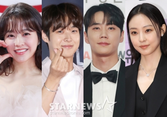 박보영, 최우식, 이준영, 전소니 /사진=스타뉴스