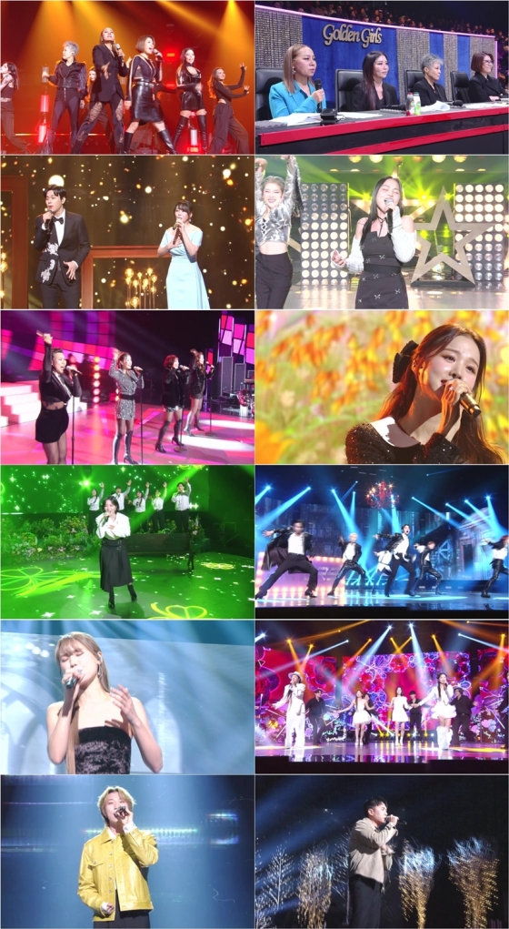 /사진=KBS 2TV &#039;불후의 명곡&#039;