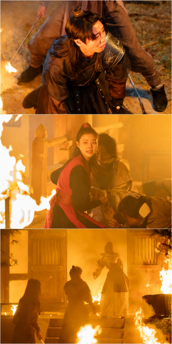 KBS 2TV 월화드라마 &#039;환상연가&#039;./사진=몬스터유니온, 판타지오