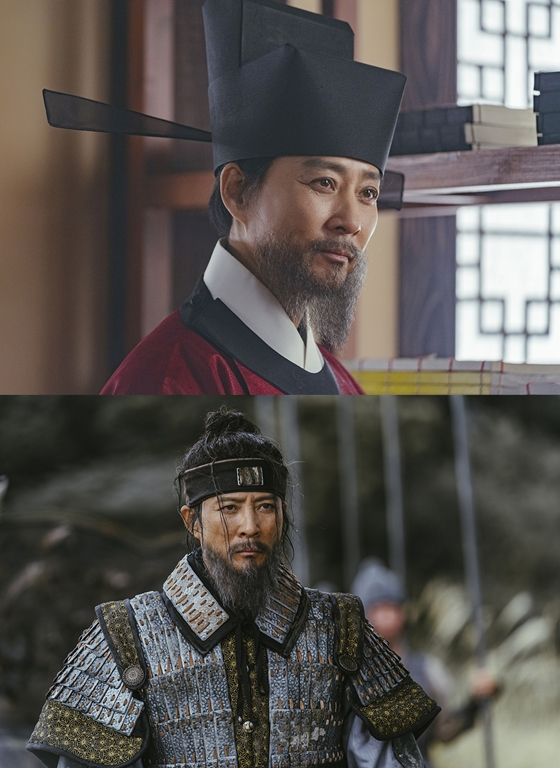 KBS 2TV 대하드라마 &#039;고려거란전쟁&#039;에사 강감찬 역을 맡은 최수종./사진=KBS 2TV 대하드라마 &#039;고려거란전쟁&#039;