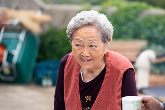 김영옥/사진=영화 &#039;소풍&#039; 스틸컷